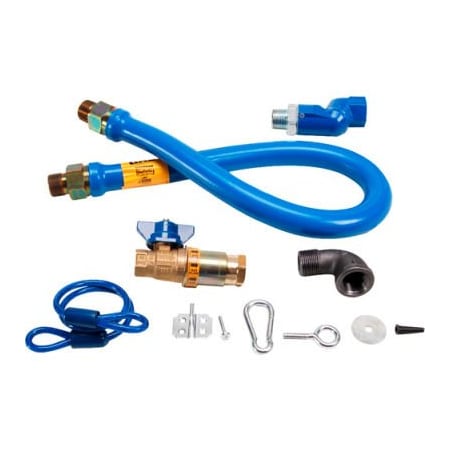 Allpoints Allpoints 1571094 Connector, Gas (1"X60") For Dormont Mfg 1571094